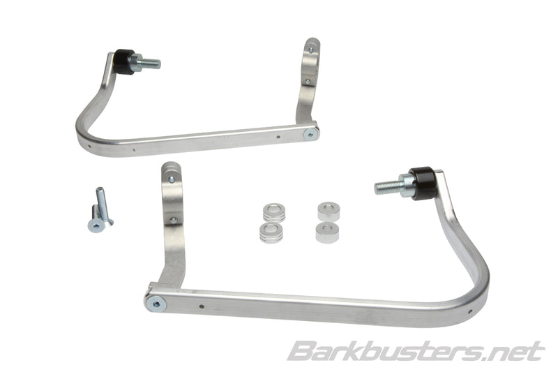 Barkbusters Hardware Kit kétpontos Mount Alu BHG-032-03-NP