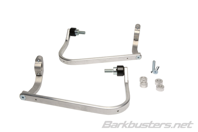 Barkbusters Hardware Kit kétpontos Mount Alu BHG-032-03-NP