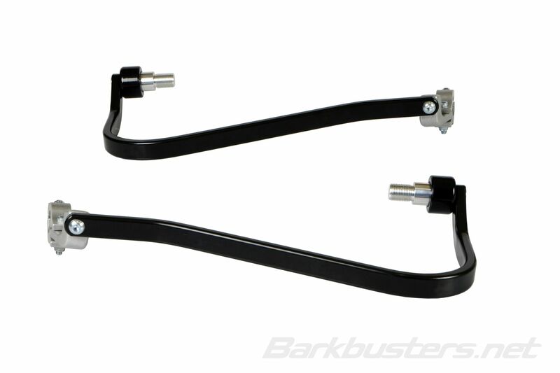 Barkbusters Hardware Kit kétpontos Mount Black Yamaha BHG-068-00 NP