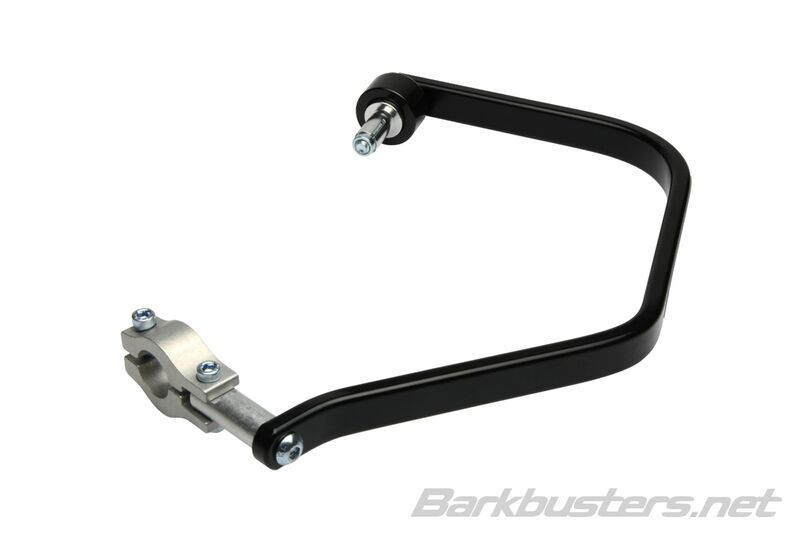 Barkbusters Hardware Kit kétpontos Mount Black Ducati BLG-013-00 NP