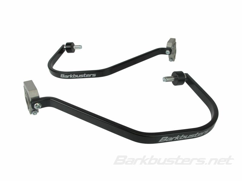 Barkbusters Hardware Kit kétpontos Mount Black Ducati BLG-017-02-NP