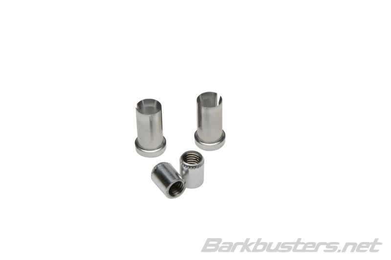 Barkbusters pótalkatrész-rúd vége beszúrási készlet 10mm B-025