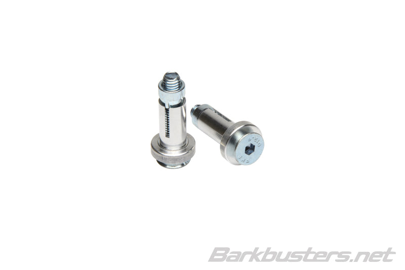 Barkbusters pótalkatrész-rúd vége beszúrási készlet 12mm B-029