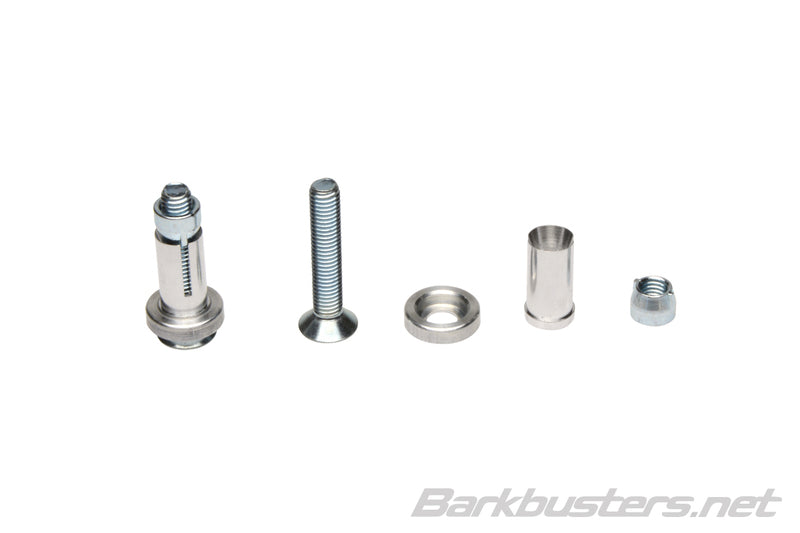 Barkbusters pótalkatrész-rúd vége beszúrási készlet 12mm B-029