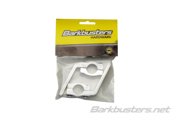 Barkbusters Spare Part Clamp Assembly VPS MX Set of 2 B-060-01