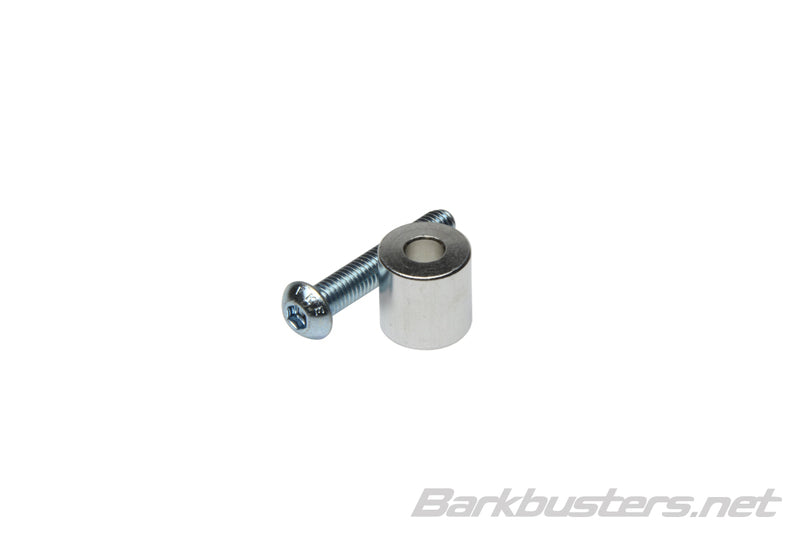 Barkbusters tartalék 20 mm-es távtartó és 45 mm-es B-079 csavar