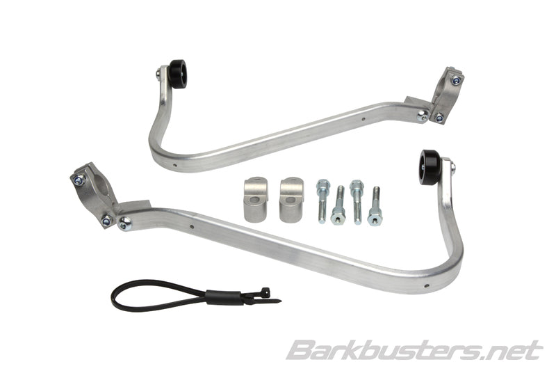 Barkbusters Hardware Kit kétpontos Mount Alu BMW BHG-010-01-NP