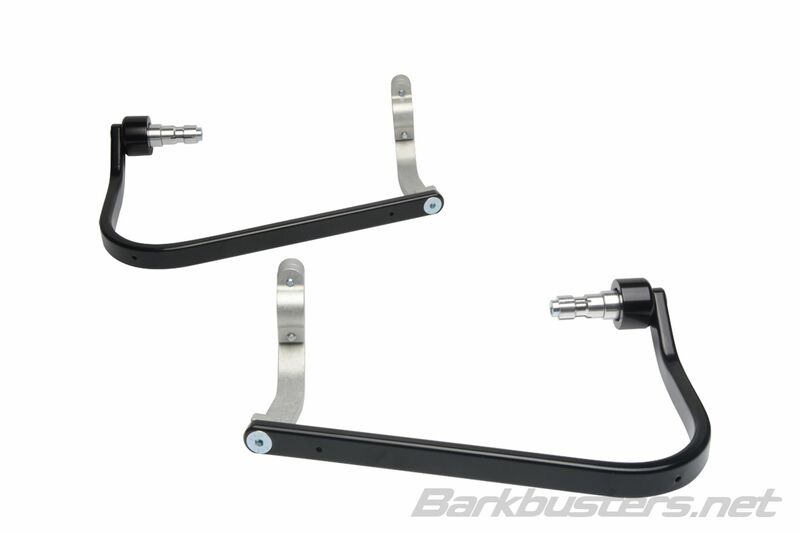 Barkbusters Hardware Kit kétpontos Mount Black BHG-055-00 NP