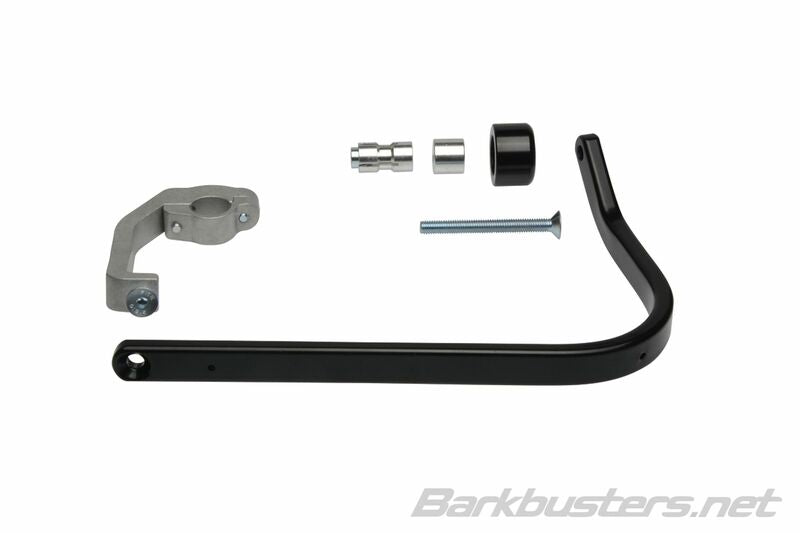 Barkbusters Hardware Kit kétpontos Mount Black BHG-055-00 NP