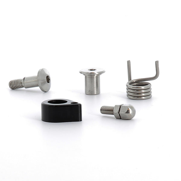 Art összecsukható fék élők szerelőkészlet alu lcf-mxk-dal