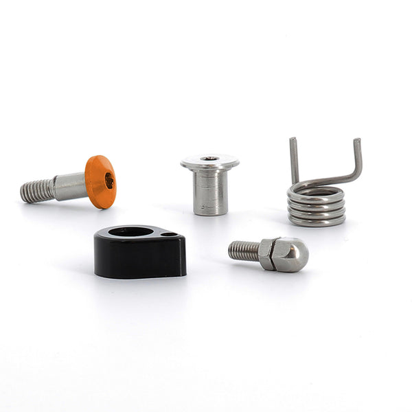 Art összecsukható fék élők szerelőkészlet narancssárga lcf-mxk-dor