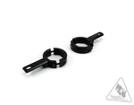 Denali Forks csövek Light Mount Ø39-49mm Black Lah.10600.B
