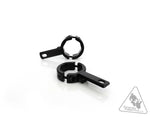 Denali Forks csövek Light Mount Ø39-49mm Black Lah.10600.B