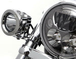 Denali Forks csövek Light Mount Ø39-49mm Chrome Lah.00.10600.c