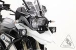 Denali DM Micro LED Light Mount BMW R1200GS LC LAH.07.10000