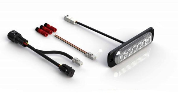 Denali Drl "nappali futás fény" extra fény - fehér (darabonként) - dnl.drl.002