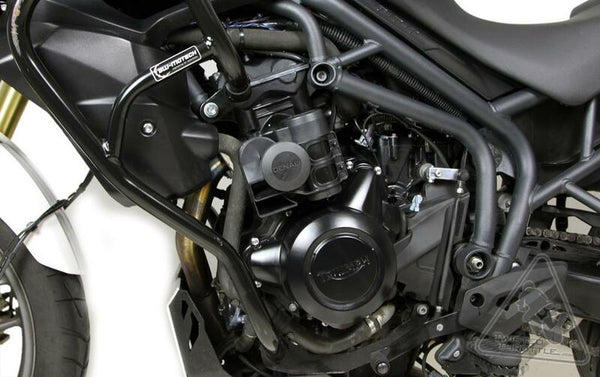 Denali Soundbomb Horn Fortan for Triumph Tiger 800 - HMT.11.10300