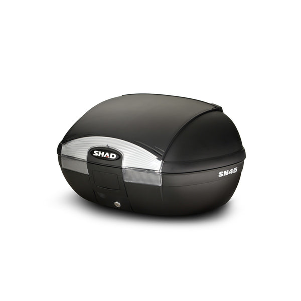 Shad SH45 felső tok - 45L Black (D0B45100)