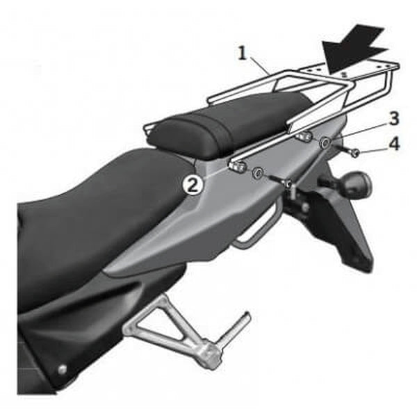 Shad Top Master illesztő készlet - Daelim D0RD16St