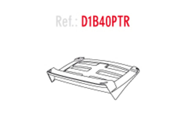 Shad SH40/46 Topbox poggyászok d1b40ptr