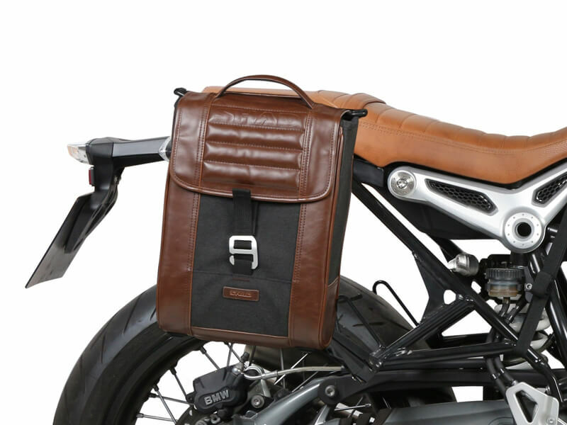 Shad Side Bag Holder Café Racer R kilenc T W0NT13SR