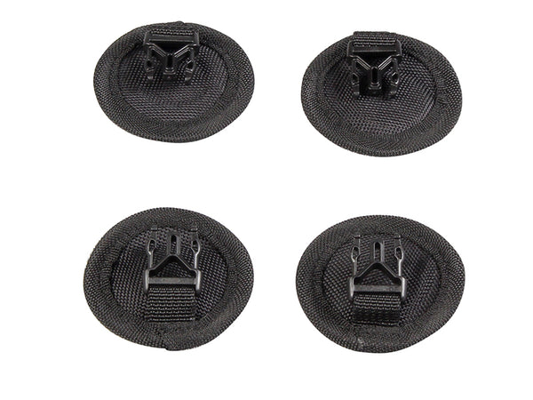 Shad E22/E04/SL35B tartályzsák mágnesek + hevederek x1sl11