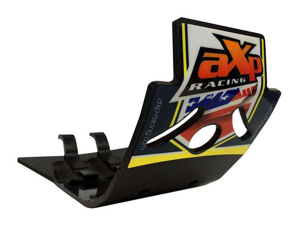 AXP Anaheim MX SLIDE PLATE - HDPE 6mm Husqvarna FC450 AX1381