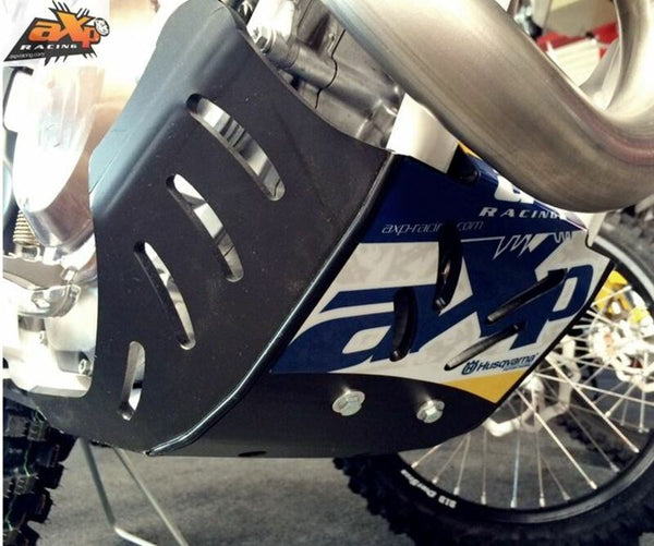 AXP GP Skid lemez - HDPE 6mm HUSQVARNA AX1378