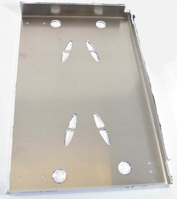 AXP futó deszkás őr - alumínium 6mm -es Polaris Ranger 800 AX1171