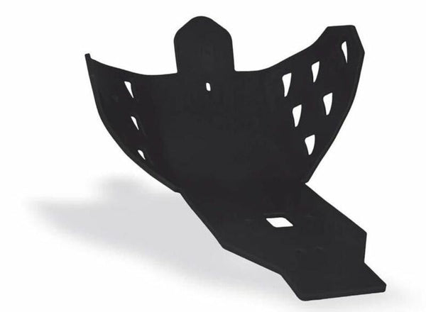 Cross-Pro enduro/GP Skid Plate-HDPE 6 mm Suzuki RM-R450 2CP085058C0300