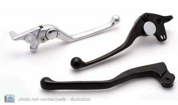 Bihr Left lives OE Type Casted Aluminum Polished 1-50830P