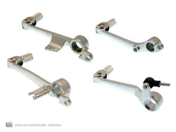 Bihr fékpedál oe típusú alumínium yamaha yzf-r6a25-40010