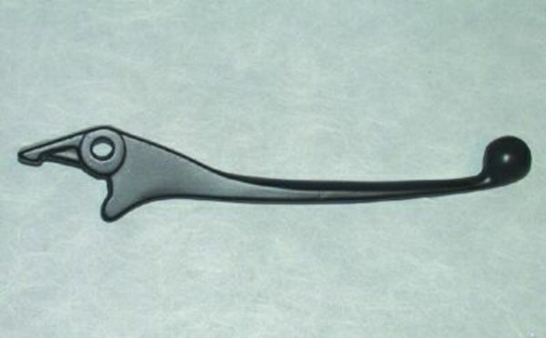 V alkatrészek fékfogantyú - fekete alumínium a Honda CB 650 -hez (14-0221)