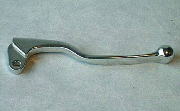 V alkatrészek fékfogantyú - Csiszolt alumínium a Yamaha TW200 -hoz (14-0506)