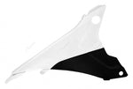 A Racetech Air Box borítja a fekete/fehér KTM EXC/EXC-F r-fictmbndx14