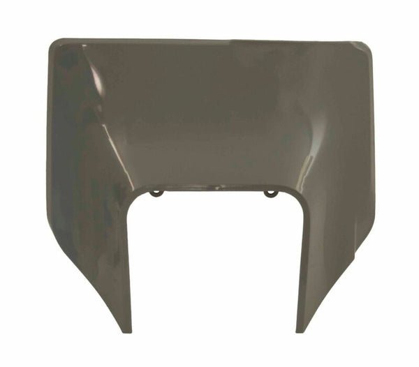 Racetech előlap kvantumszürke Husqvarna r-maskhsqgr20