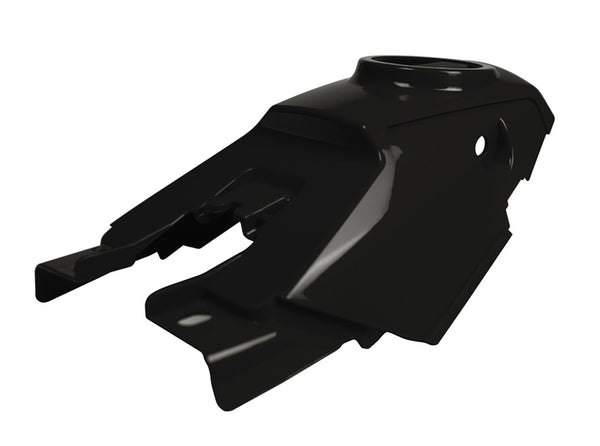 Racetech gáztartály borítója fekete suzuki rm-z450 r-covsrmznr1