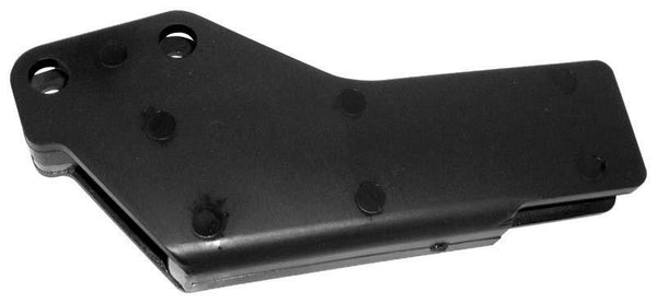 Racetech lánc útmutató fekete Yamaha/Kawasaki r-cruyznr0005