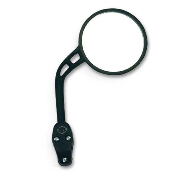 UFO Jobb Mirror Black (1PC) AC01995@