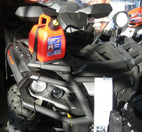 Art Tank és Gyors klipek Red 5L CAN AM 115-0063