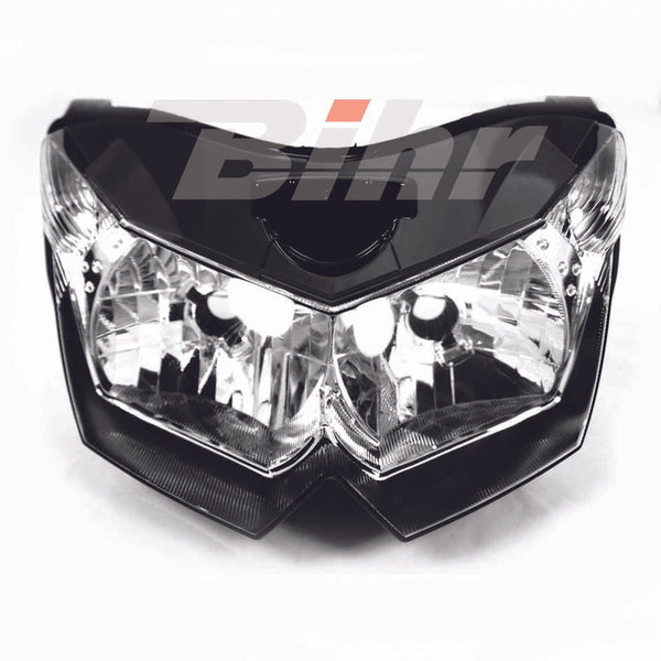 BIHR Front Lámpa OEM típus-kawasaki Z1000-LCF-PH57