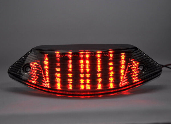 BIHR LED hátsó lámpa integrált villogó-Honda CBR 600 /900-TZH-094-Inter