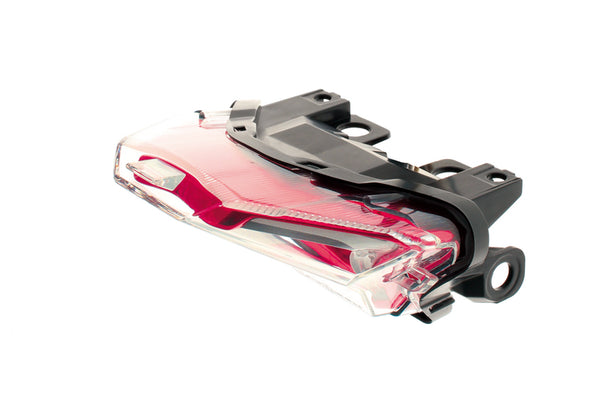 A BIHR LED medve fény integrált villogókkal-yamaha MT-07-TZY-340-NIN