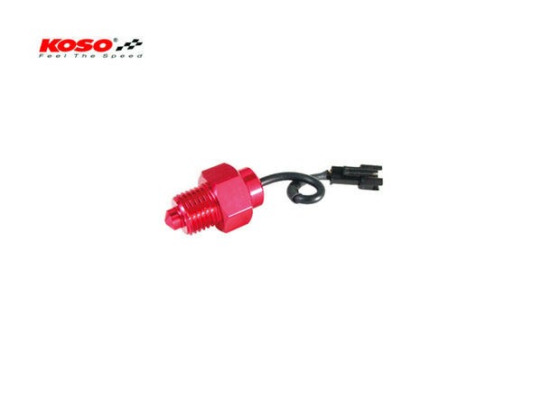 Koso P1 univerzális hőmérsékleti mérőműszer M16x5 - 150 ° C BF160150N