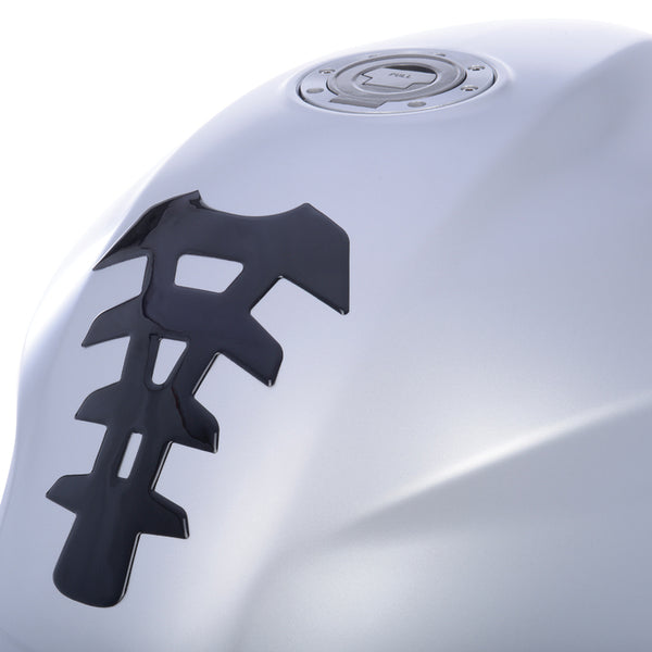 Oxford Gel Spine Arachnid Tank Cover Black OX646 