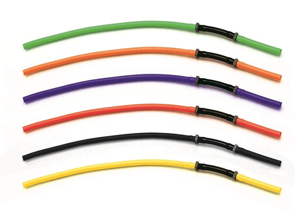 Art szellőző tömlő 360 mm-es piros ASGT-18-vörös