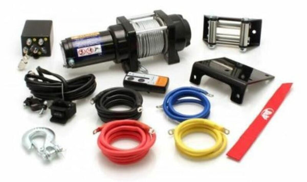 Art Winch 2500 G2 1 tonnás 15 m AC-1215-7