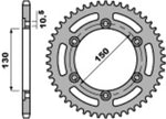 PBR Standard C45 Acél Hátsó Sprock 236 - 520 236 38 C45