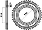 PBR Standard C45 Acél hátsó lánckerék 241 - 530 241 42 C45