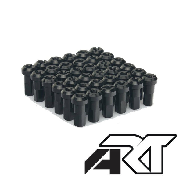 Haan Wheels küllőkészlet - 36 szóvivek TR -Black